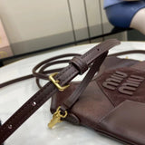 Ivy Leather Tote Bag