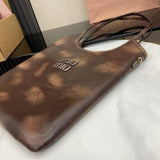 Ivy Leather Tote Bag