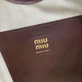 Ivy Leather Tote Bag