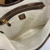 Ivy Leather Tote Bag