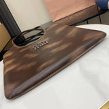 Ivy Leather Tote Bag