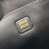 Ivy Patent Naplak Leather Tote Bag