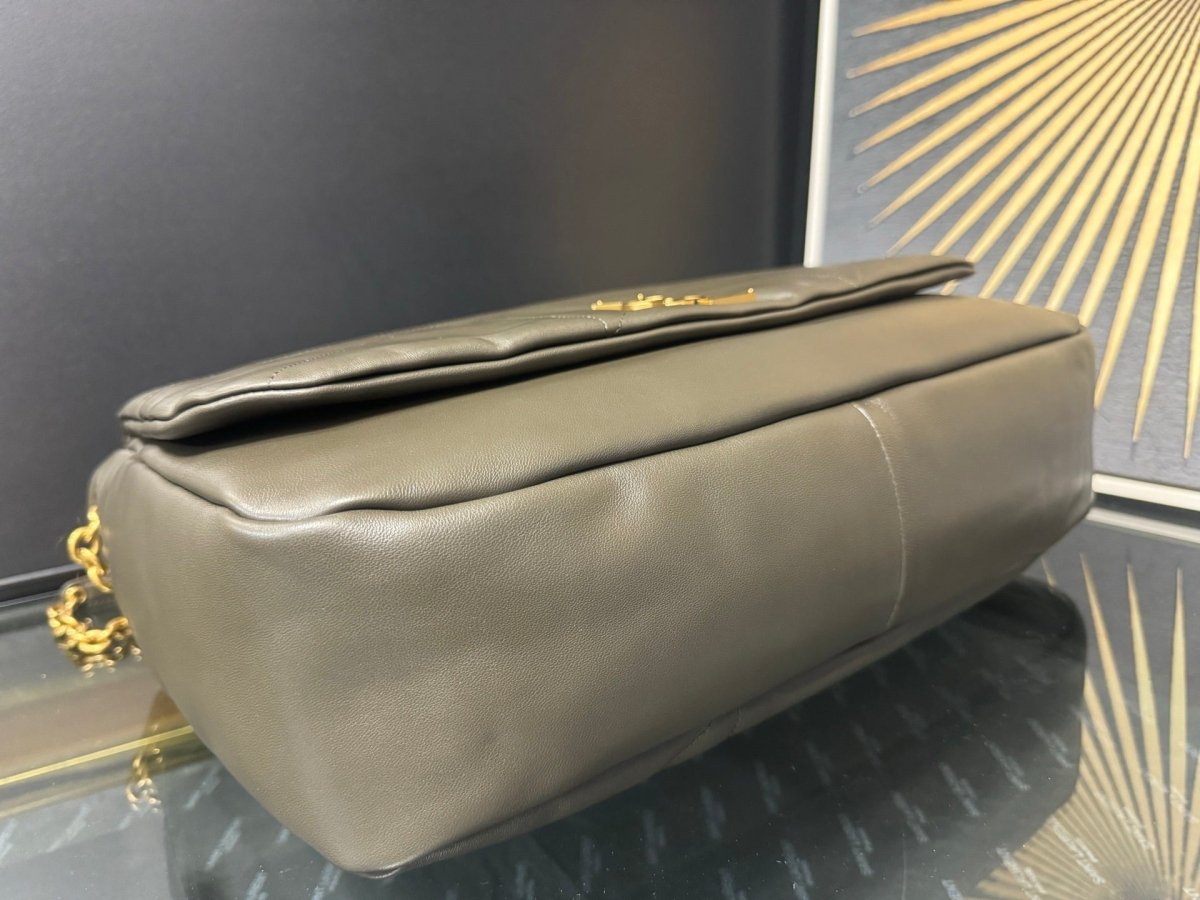 Jamie 4.3 Shoulder Bag – Luxury Inspired Quilted Perfection