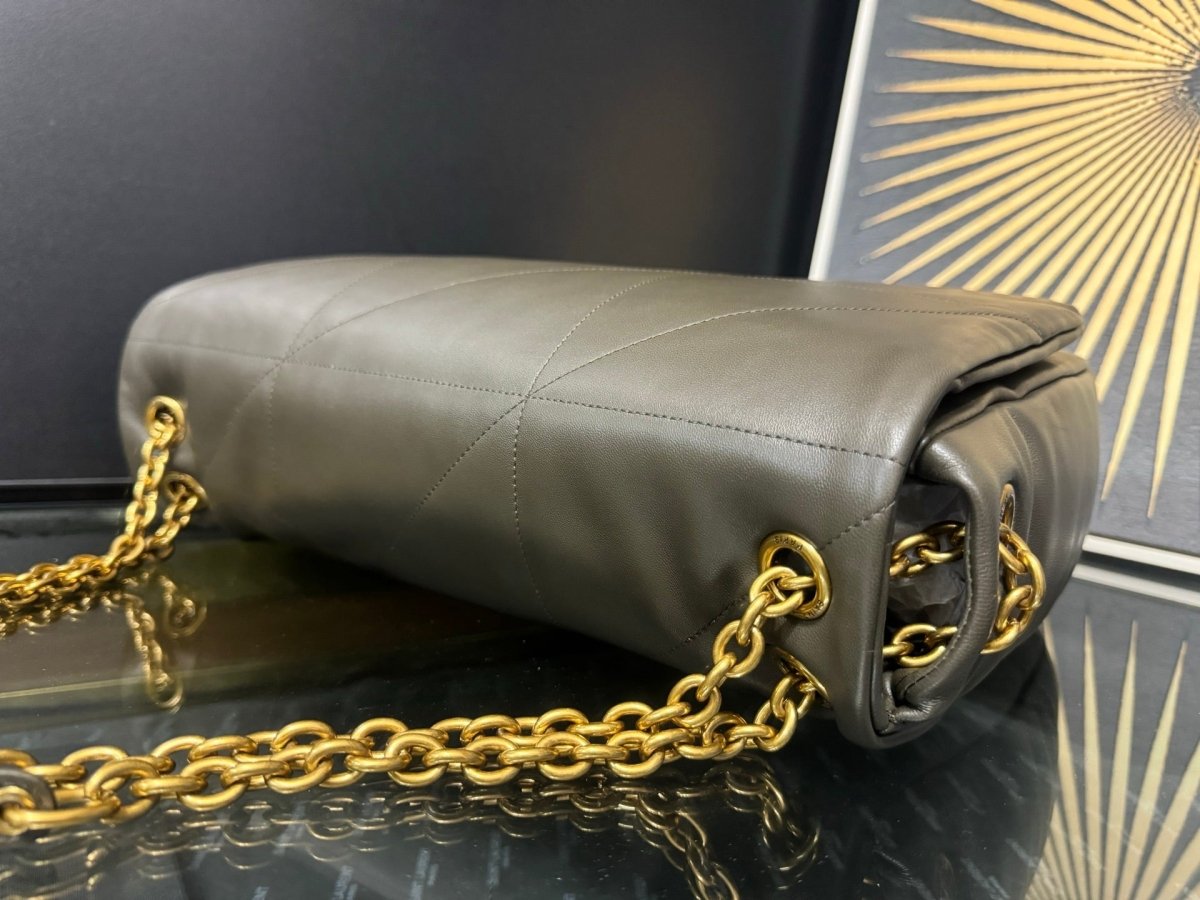 Jamie 4.3 Shoulder Bag – Luxury Inspired Quilted Perfection