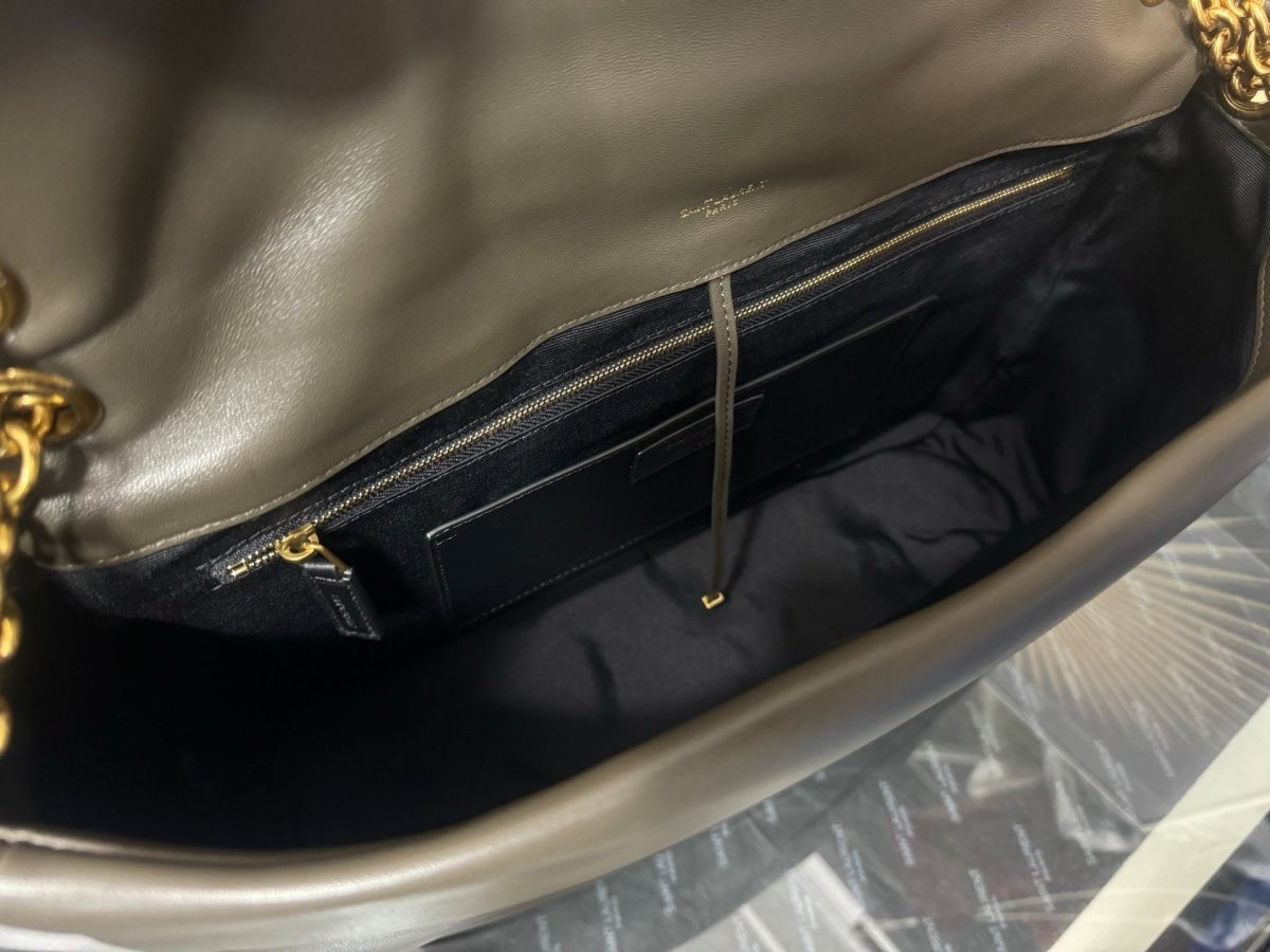 Jamie 4.3 Shoulder Bag – Luxury Inspired Quilted Perfection