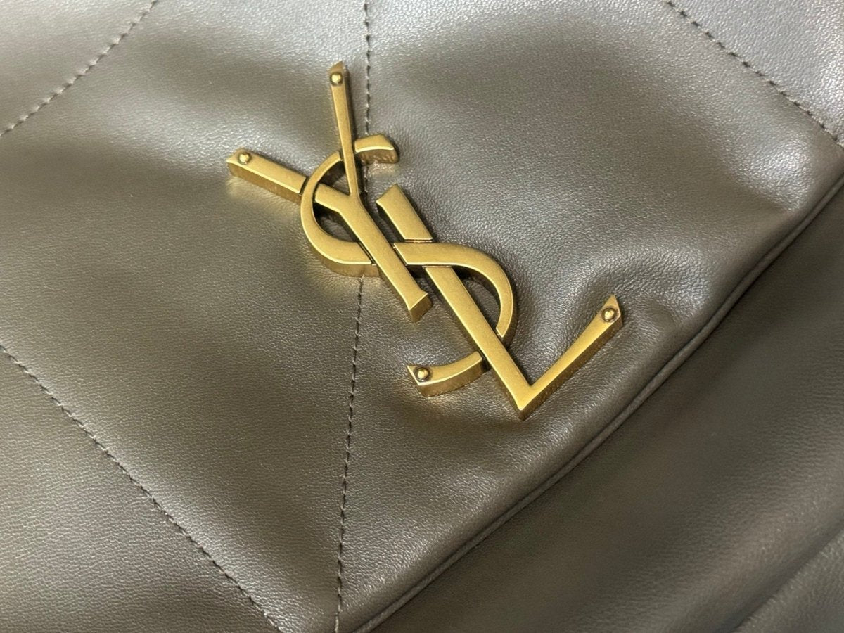 Jamie 4.3 Shoulder Bag – Luxury Inspired Quilted Perfection