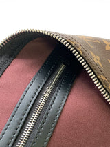 Keepall Bandoulière Monogram Eclipse Travel Bag – Designer Inspired Bags