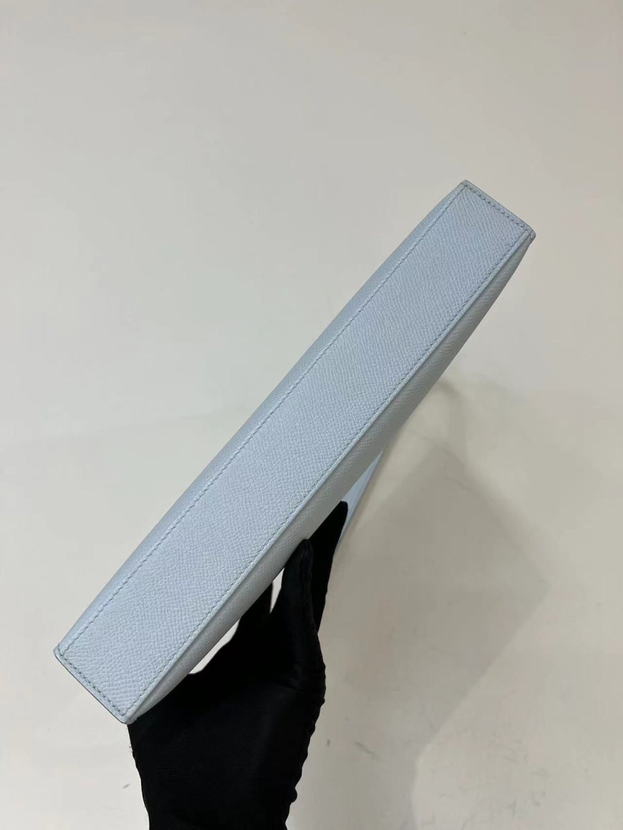 Kelly To Go Wallet Gold Hardware