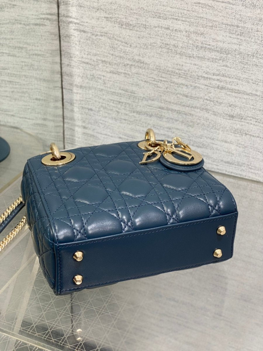 Lady Bag Navy Blue