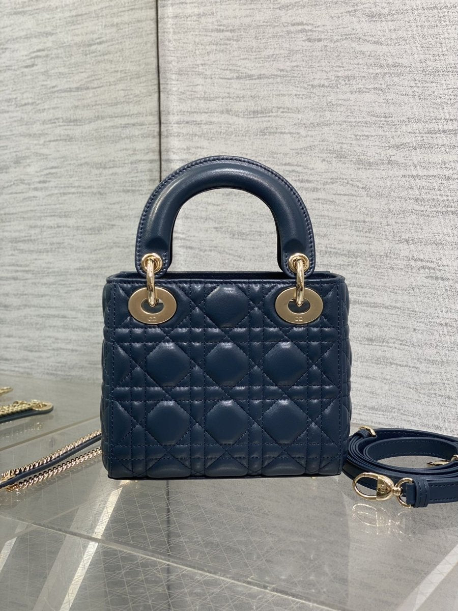 Lady Bag Navy Blue
