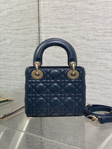 Lady Bag Navy Blue