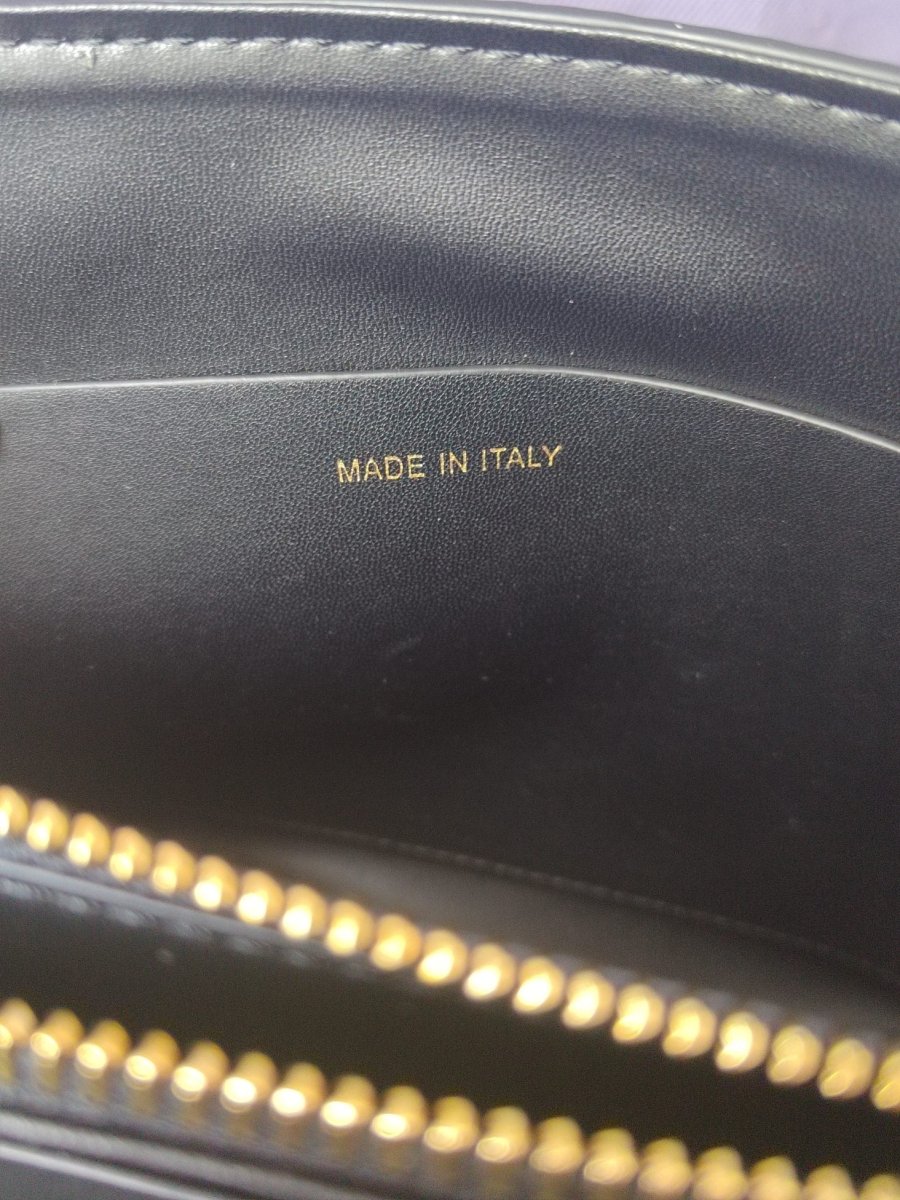 Medium Soft Cowhide Handbag with Modern Silhouette