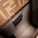 Mini Sunshine Shopper Bag – Luxury Inspired Hairdresser Girl Graphic