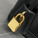 Mini Vanity Case in Natural Calfskin