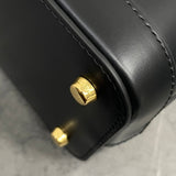 Mini Vanity Case in Natural Calfskin