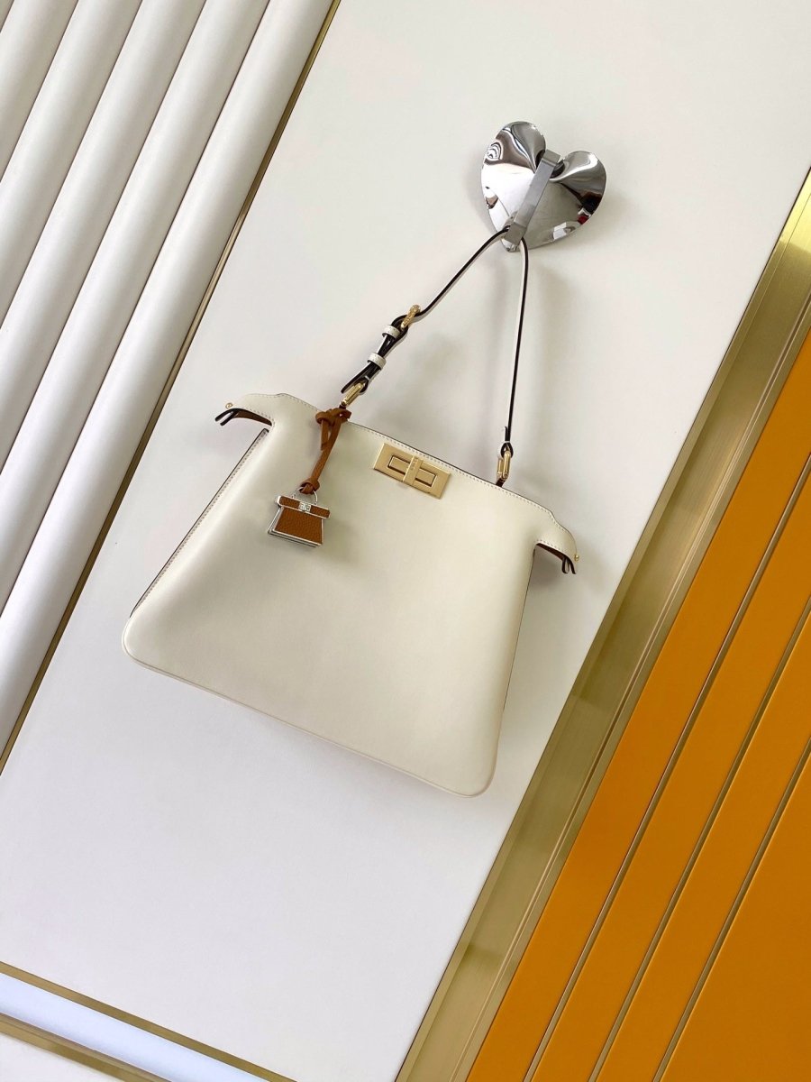 Peekaboo Soft Leather Bag – Luxury Inspired Iconic Elegance