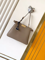 Peekaboo Soft Leather Bag – Luxury Inspired Iconic Elegance