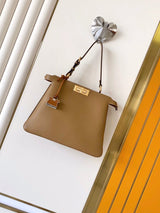 Peekaboo Soft Leather Bag – Luxury Inspired Iconic Elegance