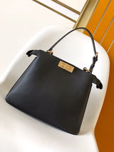 Peekaboo Soft Leather Bag – Luxury Inspired Iconic Elegance