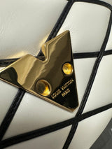 Quilted Lambskin GO - 14 Handbag – Designer Inspired Bags