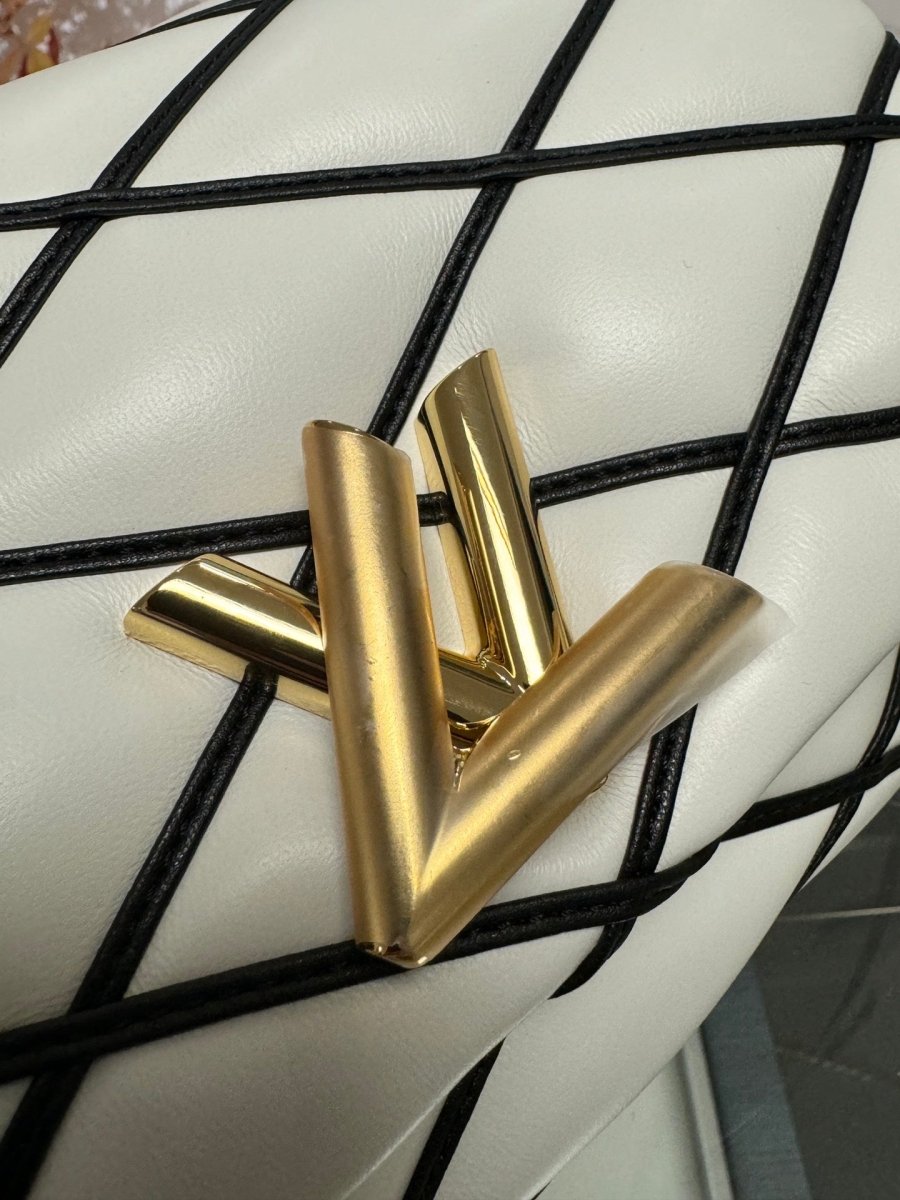 Quilted Lambskin GO - 14 Handbag – Designer Inspired Bags