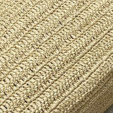 Rive Gauche Raffia Tote Bag – Luxury Inspired Summer Design