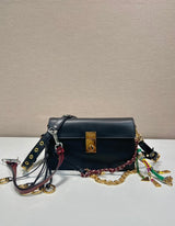 Soft Sound Small Leather Shoulder Bag – Chic & Trendy Everyday Essential