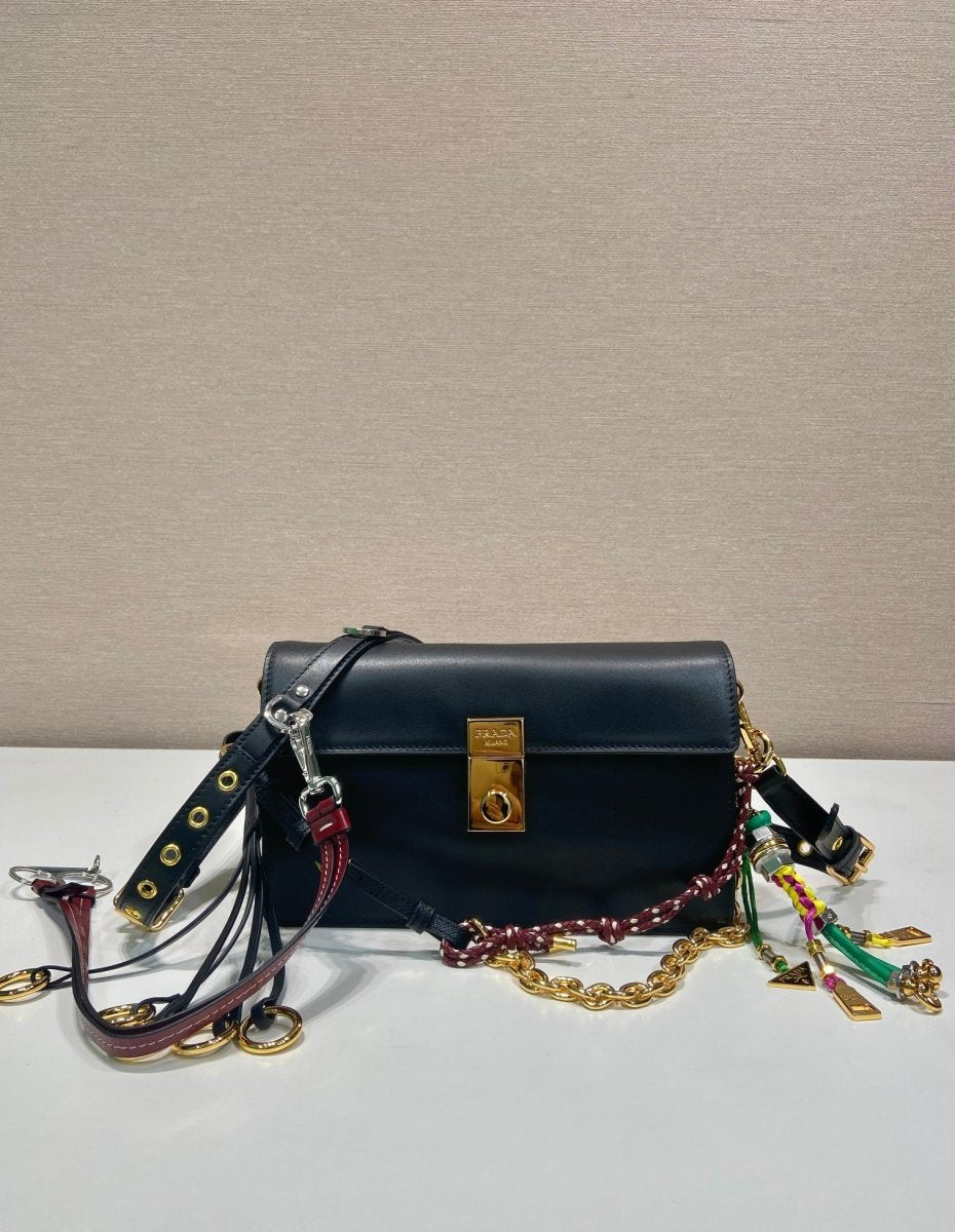 Soft Sound Small Leather Shoulder Bag – Chic & Trendy Everyday Essential