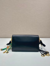 Soft Sound Small Leather Shoulder Bag – Chic & Trendy Everyday Essential