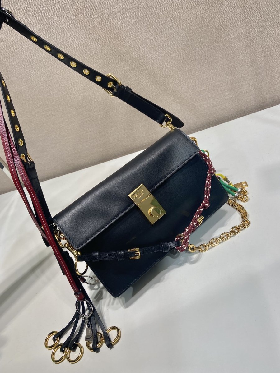 Soft Sound Small Leather Shoulder Bag – Chic & Trendy Everyday Essential