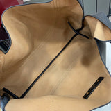 Softbit Maxi Leather Shoulder Bag – Luxury Inspired Oversized Elegance