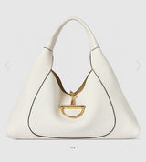 Softbit Maxi Leather Shoulder Bag – Luxury Inspired Oversized Elegance