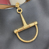 Softbit Maxi Leather Shoulder Bag – Luxury Inspired Oversized Elegance